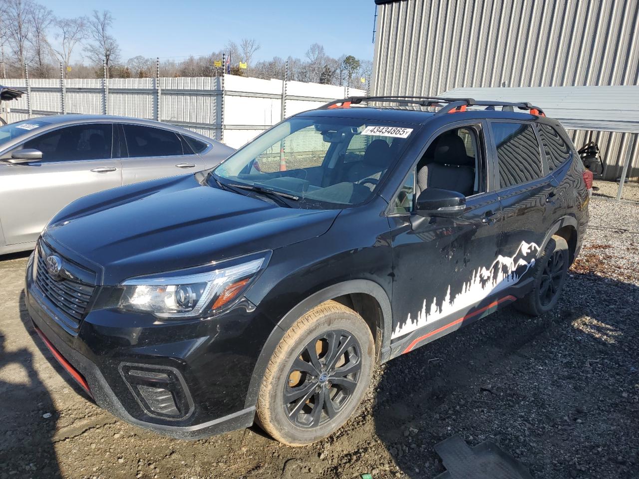 2020 Subaru Forester - Image 1