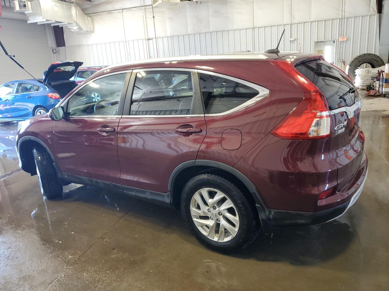 2015 Honda CR-V - Image 2