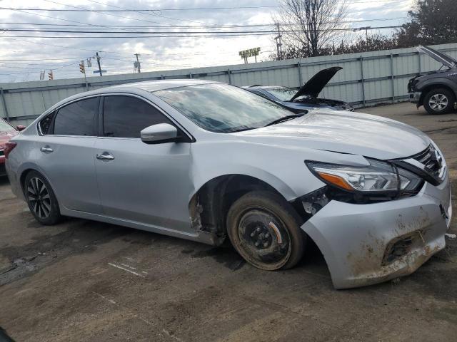  NISSAN ALTIMA 2018 Серебристый