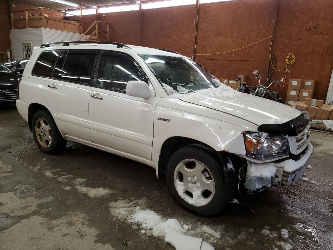2006 Toyota Highlander - Image 4