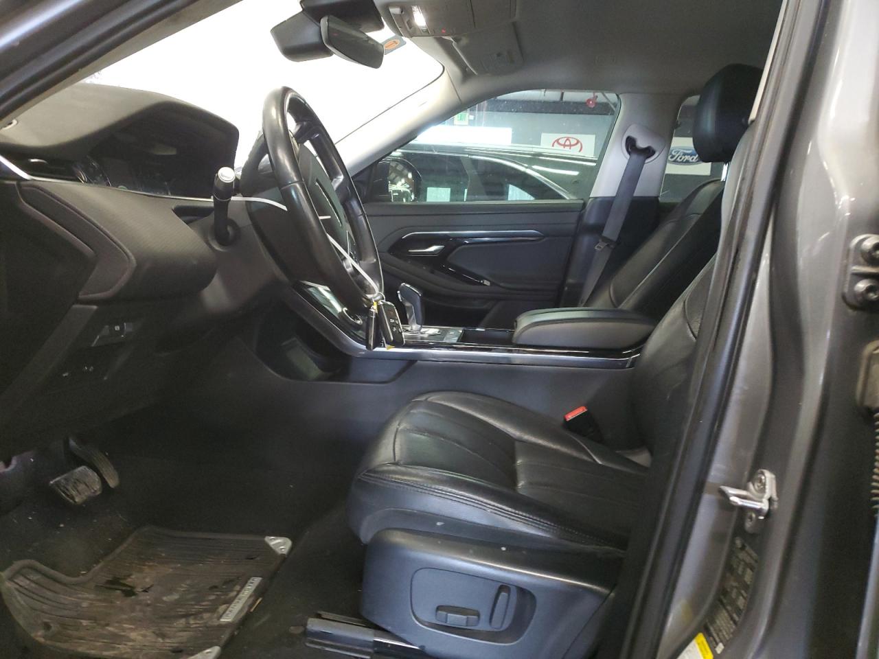 2020 Land Rover Rangerover VIN: SLAZJ2FX5LH049262 Lot: 46073035