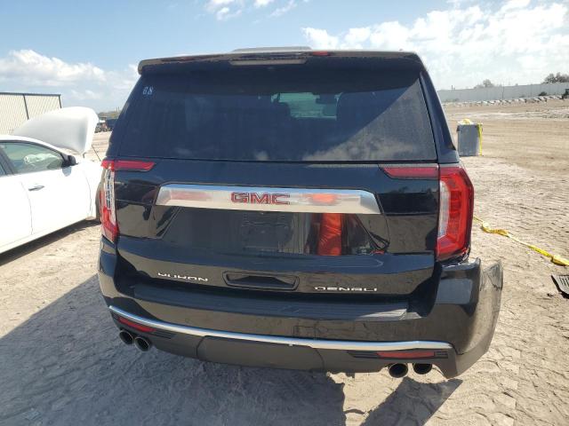  GMC YUKON 2023 Czarny