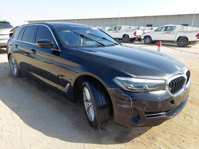 WBA11BM08NCK12252 - 2022 BMW 520I - #undefined