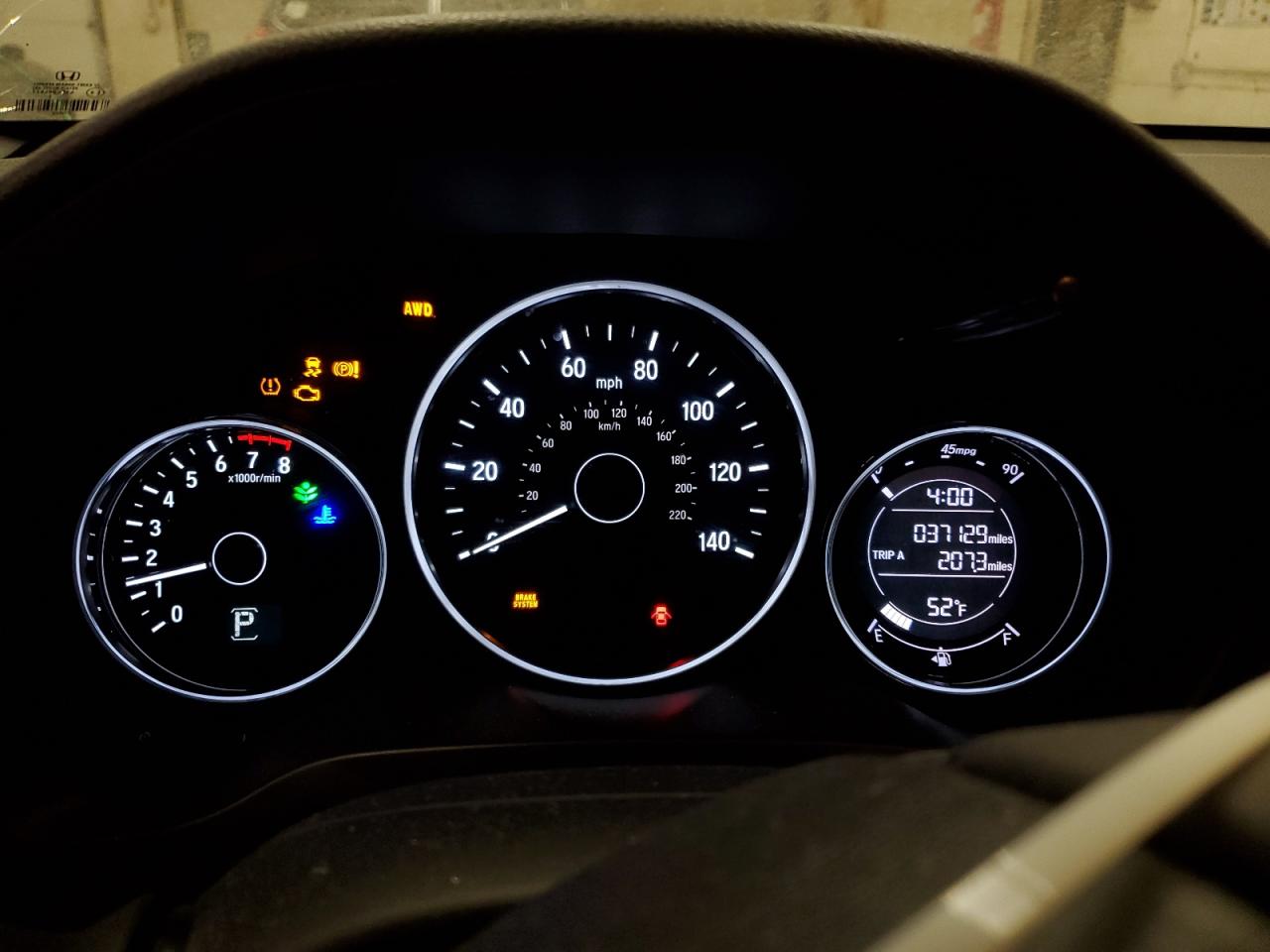 2020 Honda HR-V - Image 9