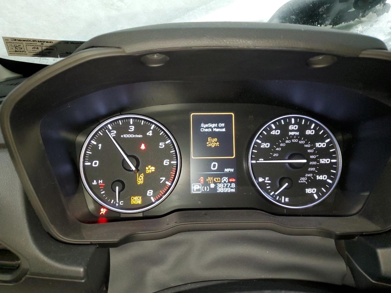 2024 Subaru Impreza - Image 9