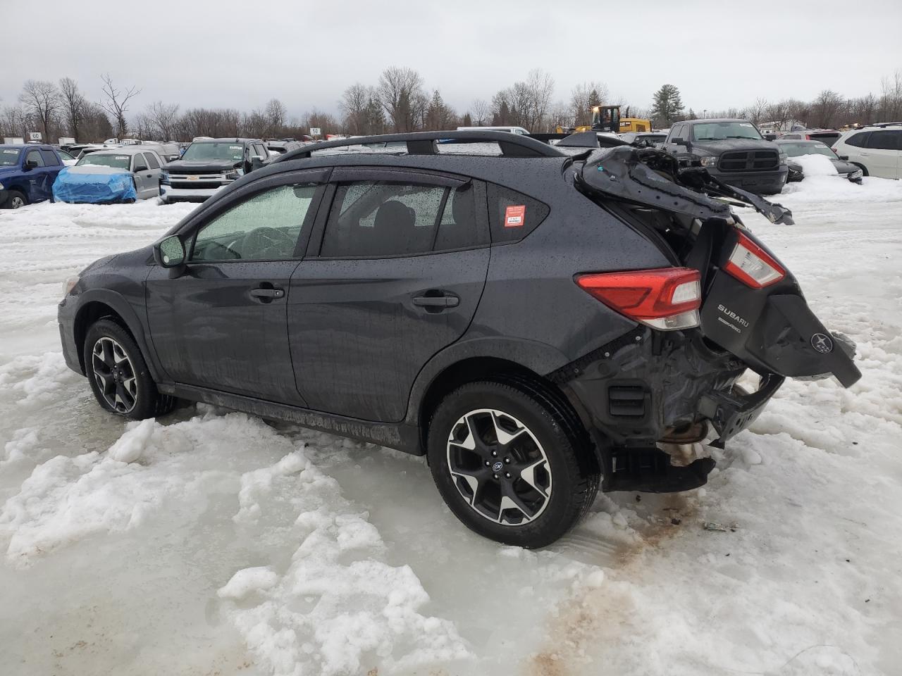 2019 Subaru XV - Image 2