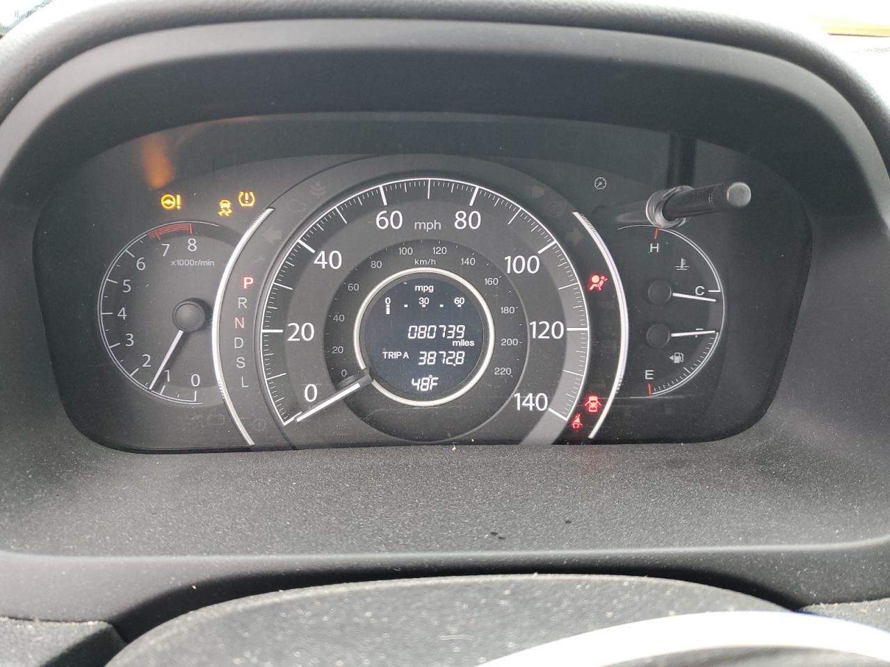2016 Honda CR-V - Image 9