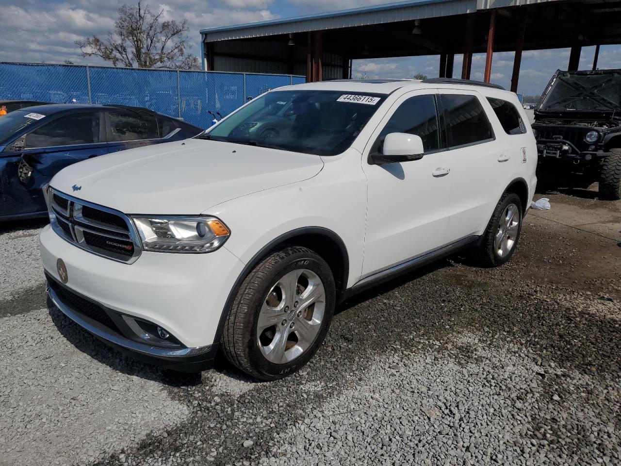 2015 Dodge Durango - Image 1