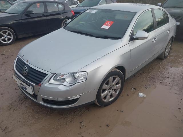 2006 VOLKSWAGEN PASSAT SE for sale at Copart BRISTOL