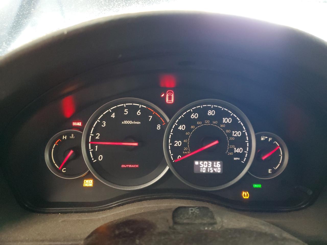 2007 Subaru Outback - Image 9