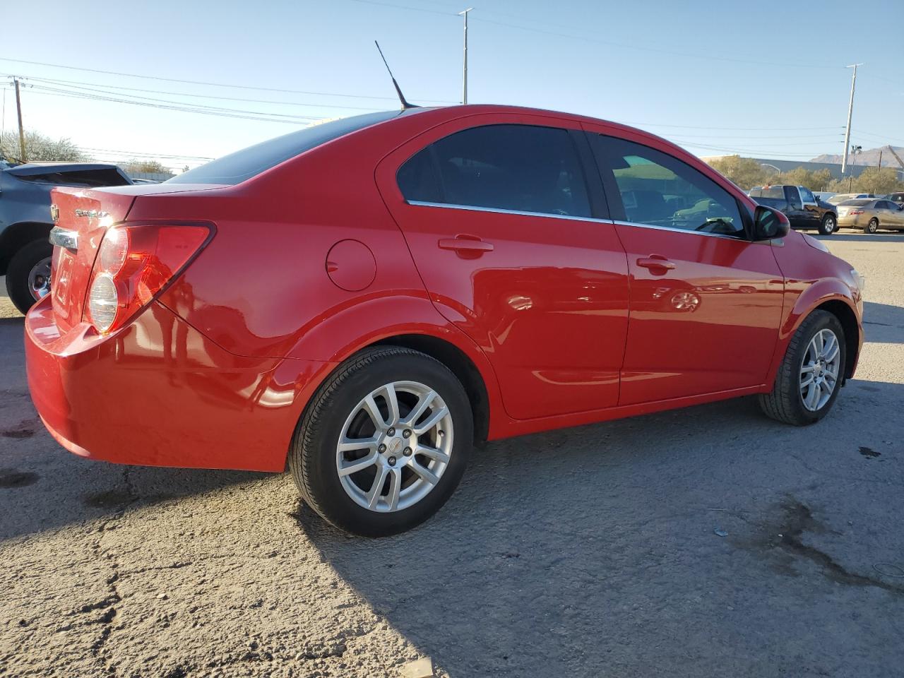 2012 Chevrolet Sonic - Image 3