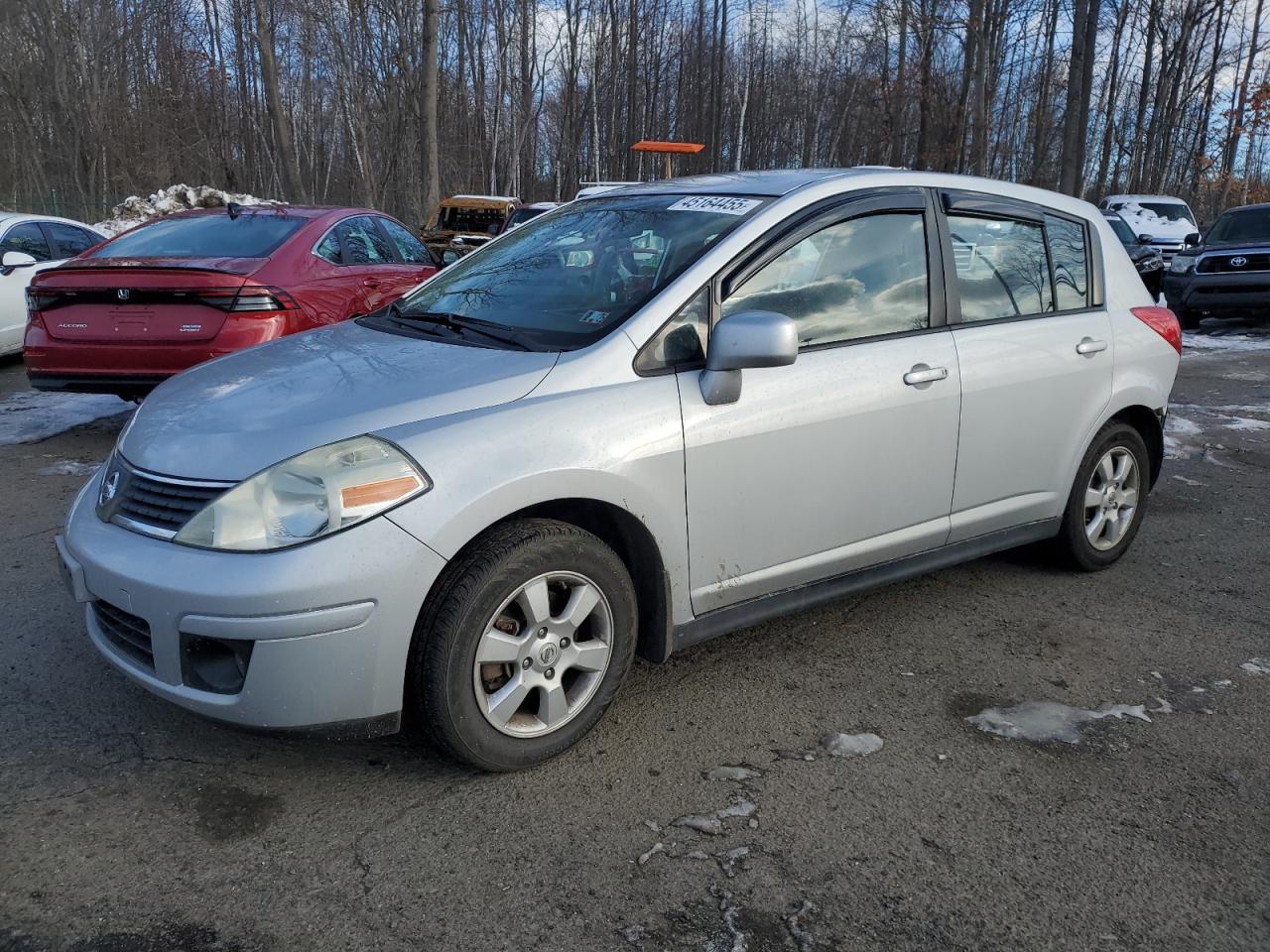 2009 Nissan Versa - Image 1