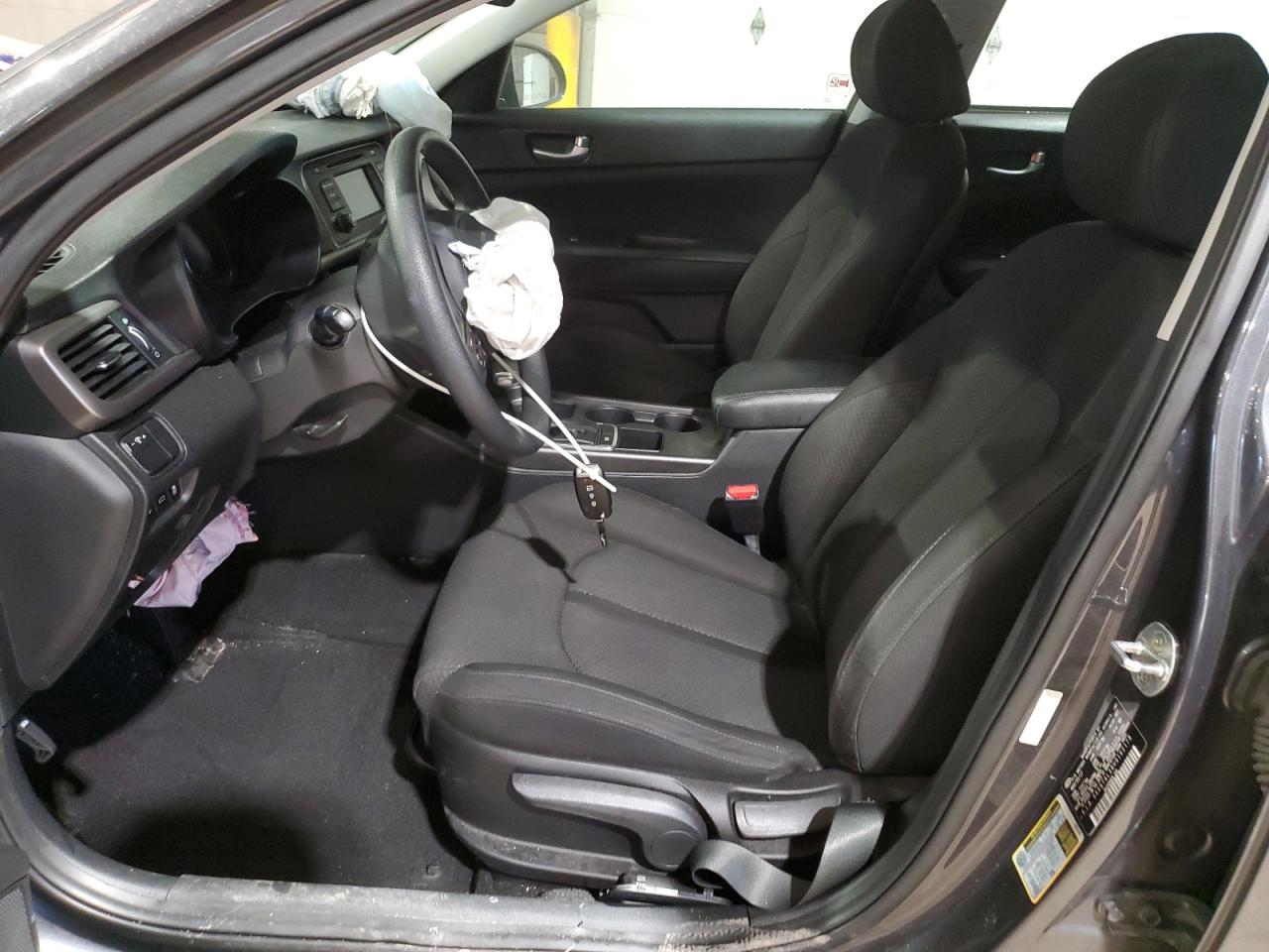 2017 Kia Optima - Image 7