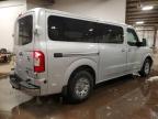2015 Nissan Nv 3500 S na sprzedaż w Lansing, MI - Front End