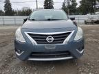 2016 Nissan Versa S на продаже в Graham, WA - Side