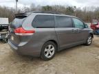 2011 Toyota Sienna Le zu verkaufen in Grenada, MS - Front End