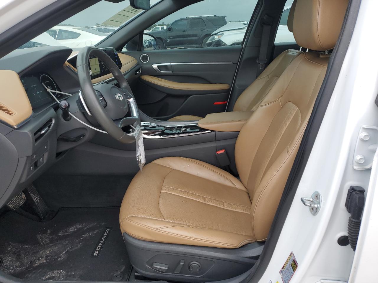 2021 Hyundai Sonata - Image 7