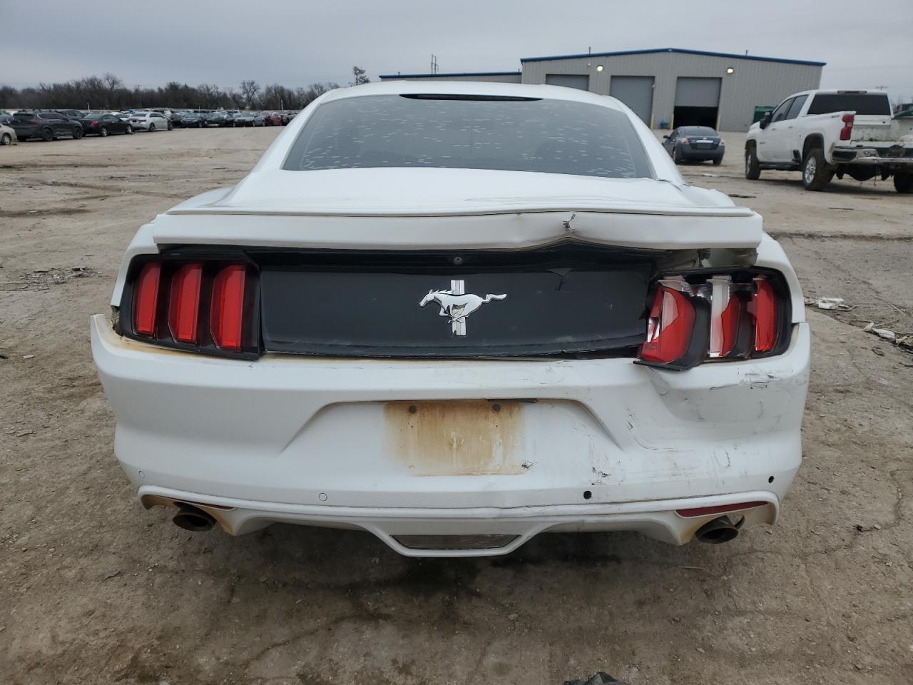 2015 Ford Mustang - Image 6