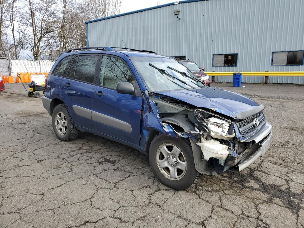 2005 Toyota RAV 4 - Image 4