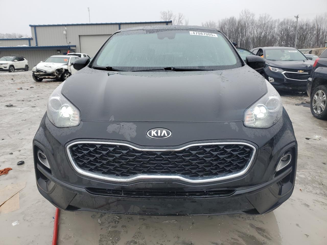 2021 Kia Sportage - Image 5