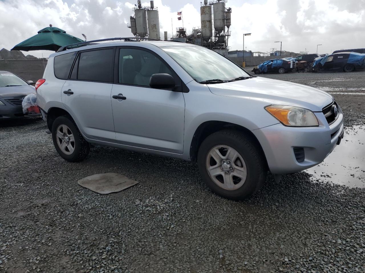 2012 Toyota RAV 4 - Image 4
