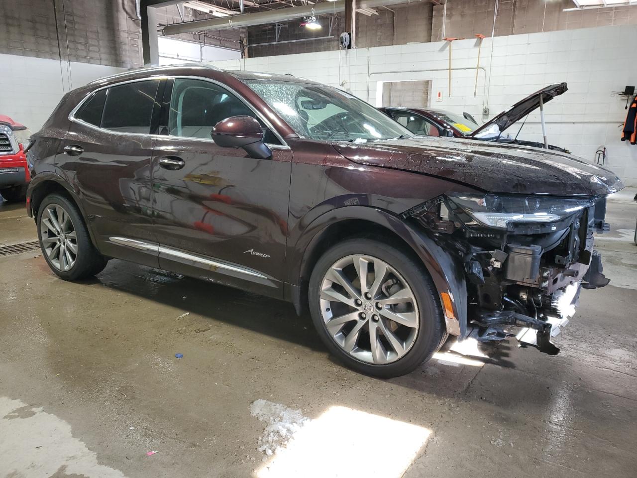 2022 Buick Envision - Image 4