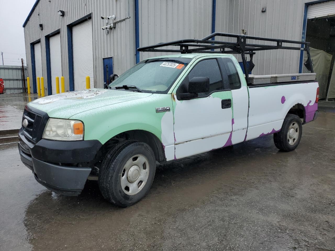 Dunn, NC에서 판매 중인 2007 Ford F150 - Side