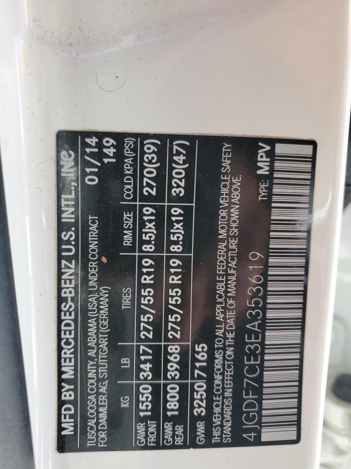 2014 Mercedes-Benz GL-klasse - Image 13