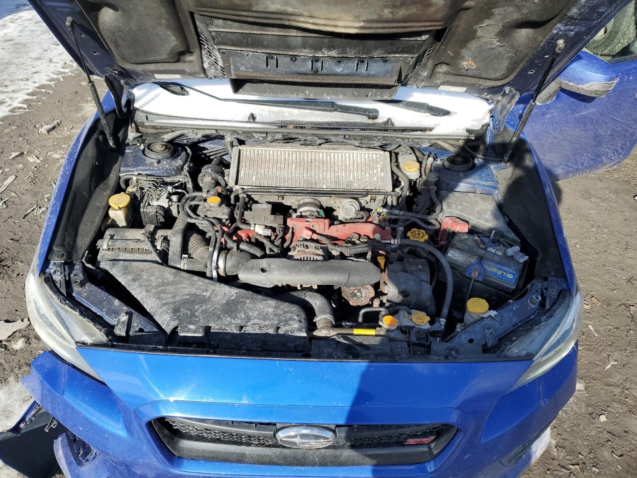 2016 Subaru WRX - Image 11