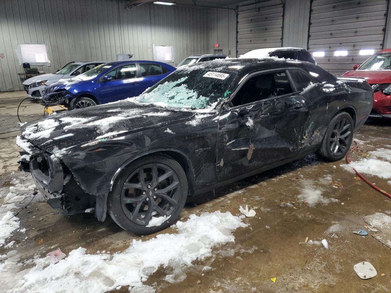 2020 Dodge Challenger - Image 1