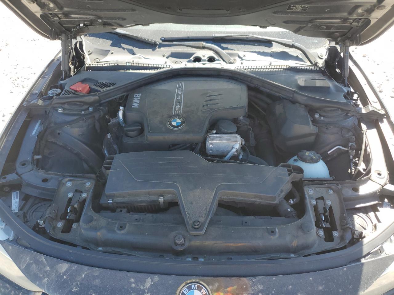 2015 BMW 3er - Image 13