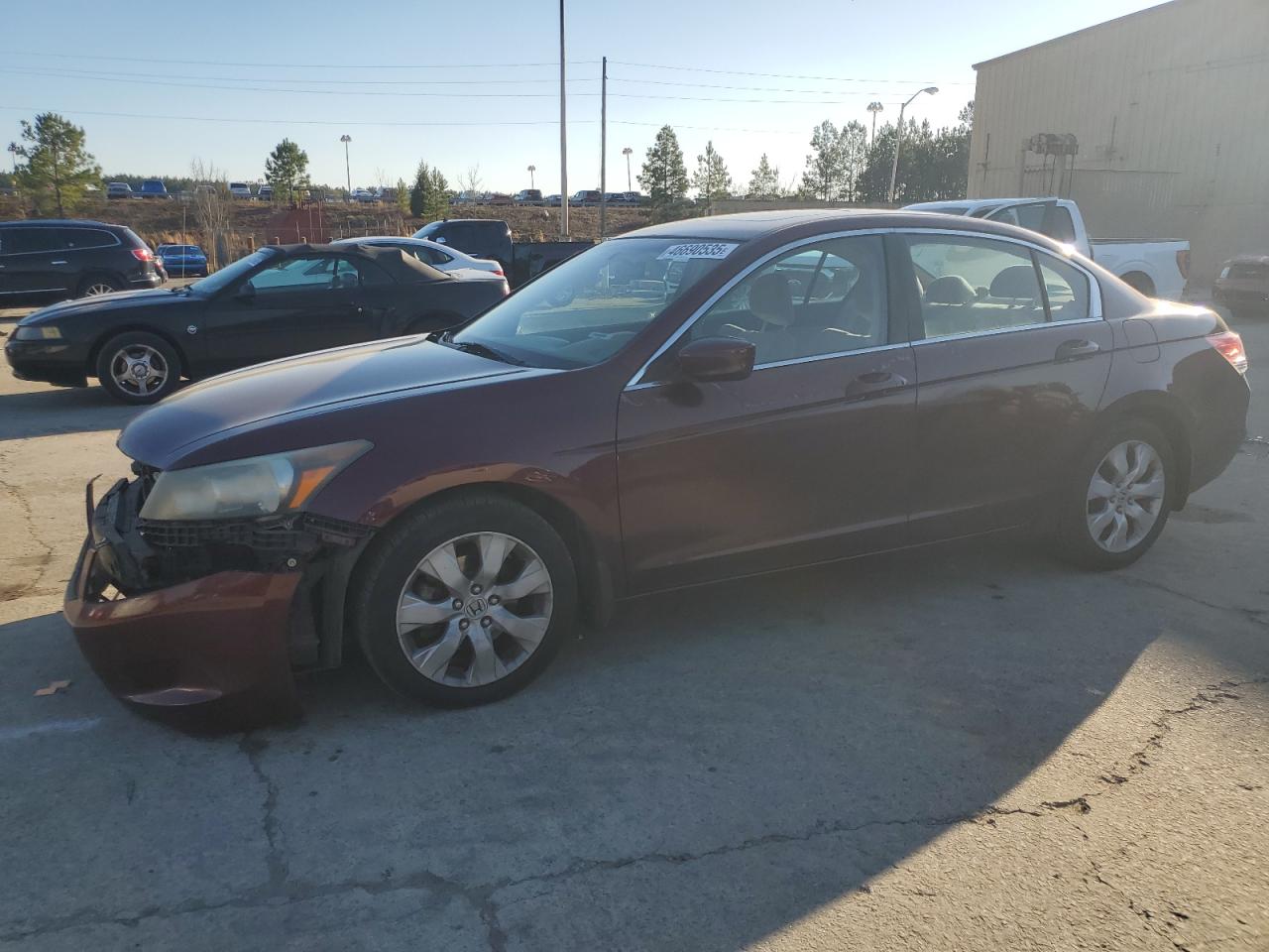 2009 Honda Accord - Image 1