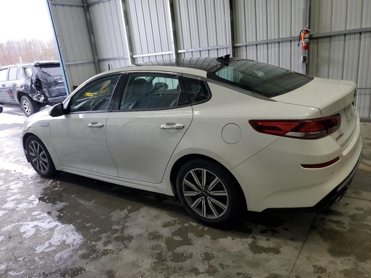 2020 Kia Optima - Image 2