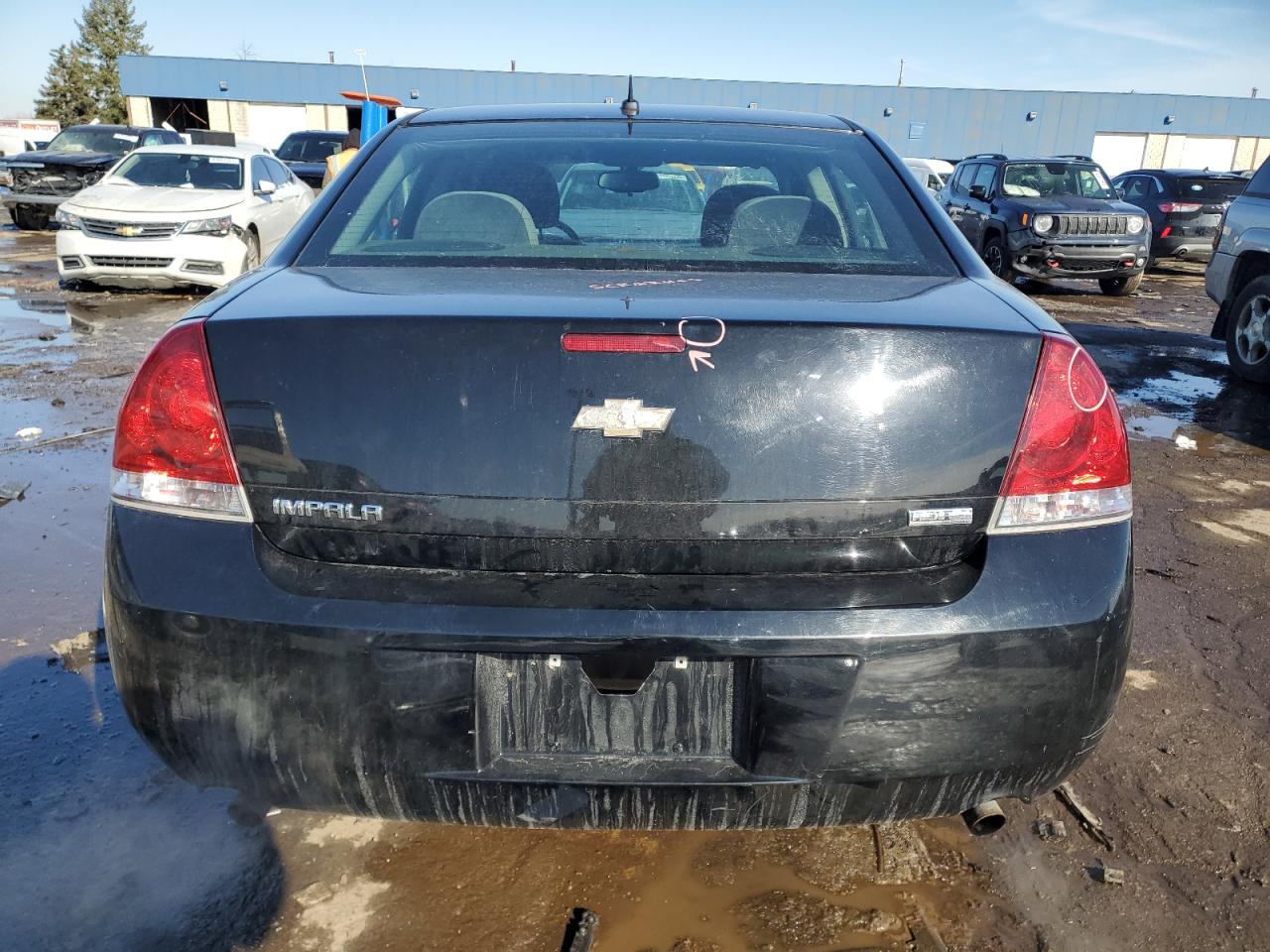 2013 Chevrolet Impala - Image 6