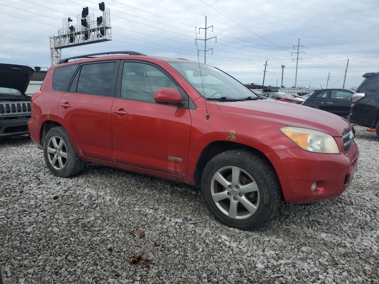 2007 Toyota RAV 4 - Image 4
