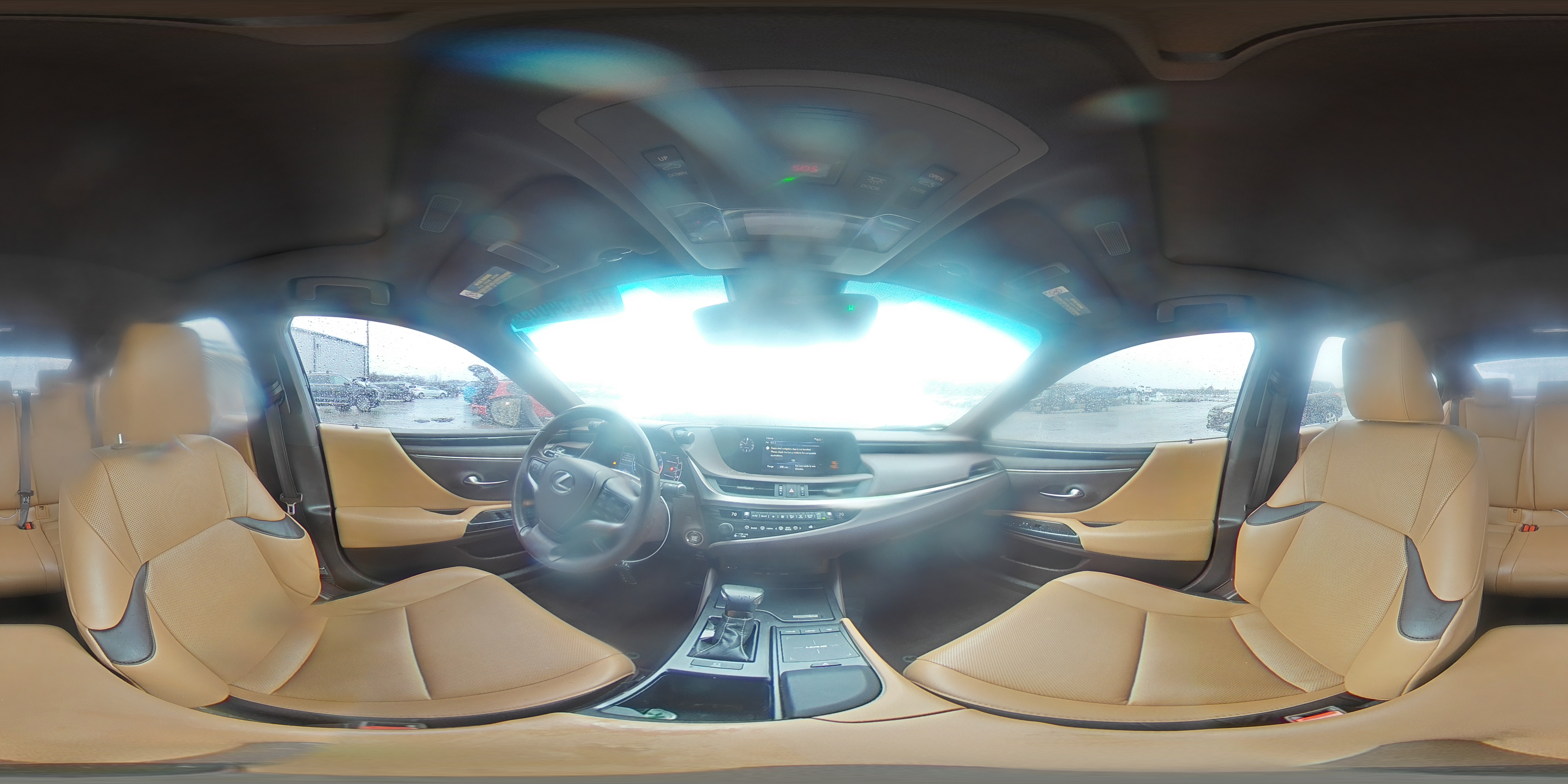 2019 Lexus ES - Image 15