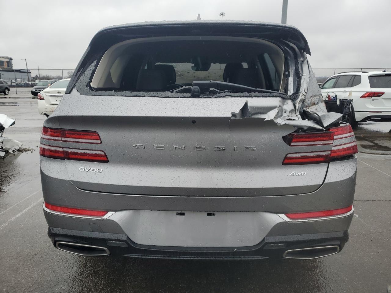 2024 Genesis GV80 - Image 6