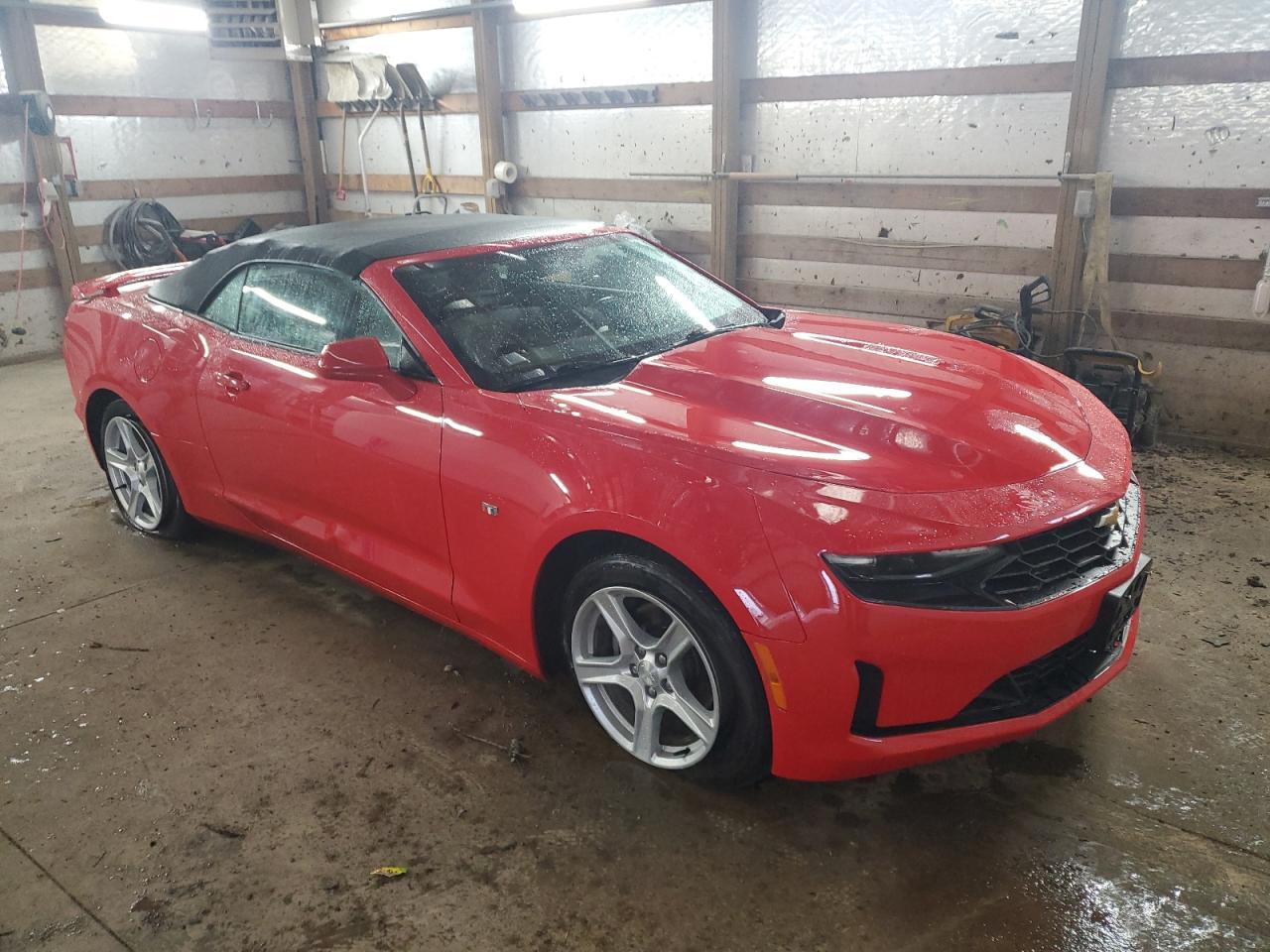 2023 Chevrolet Camaro - Image 4