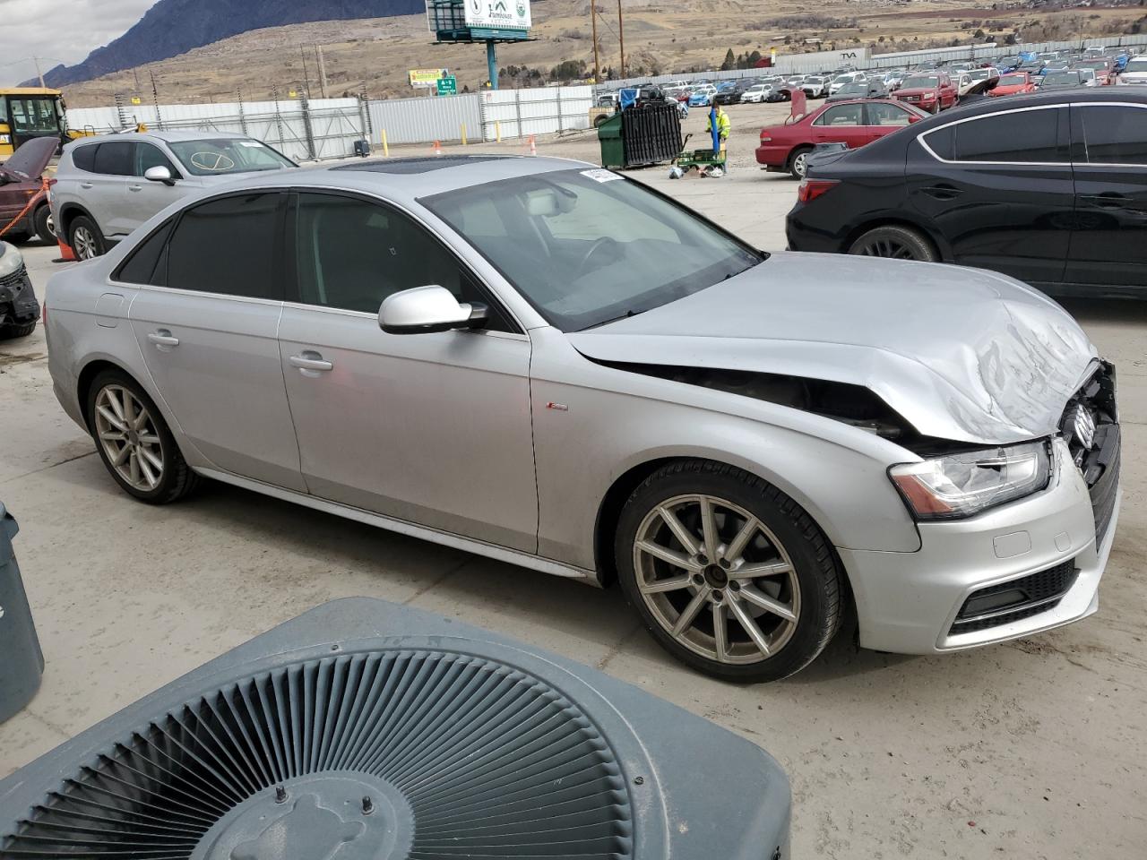 2014 Audi A4 - Image 4