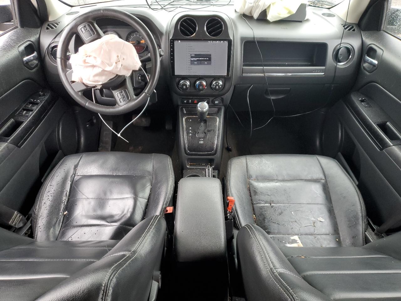 2015 Jeep Liberty (Patriot) - Image 8