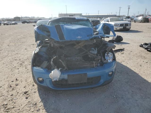  MINI COOPER 2013 Granatowy