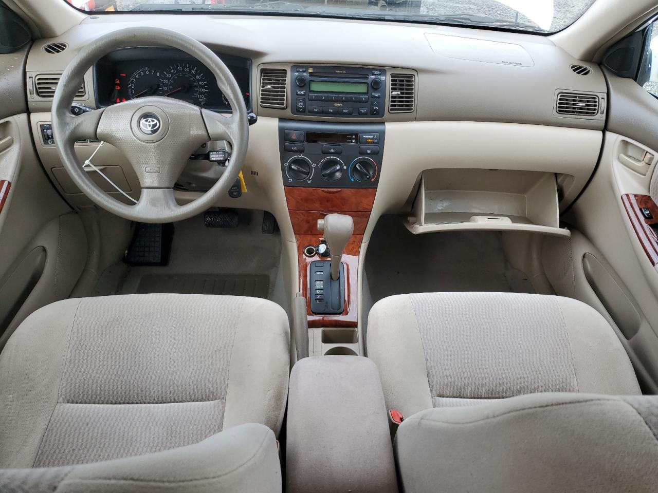 2005 Toyota Corolla - Image 8