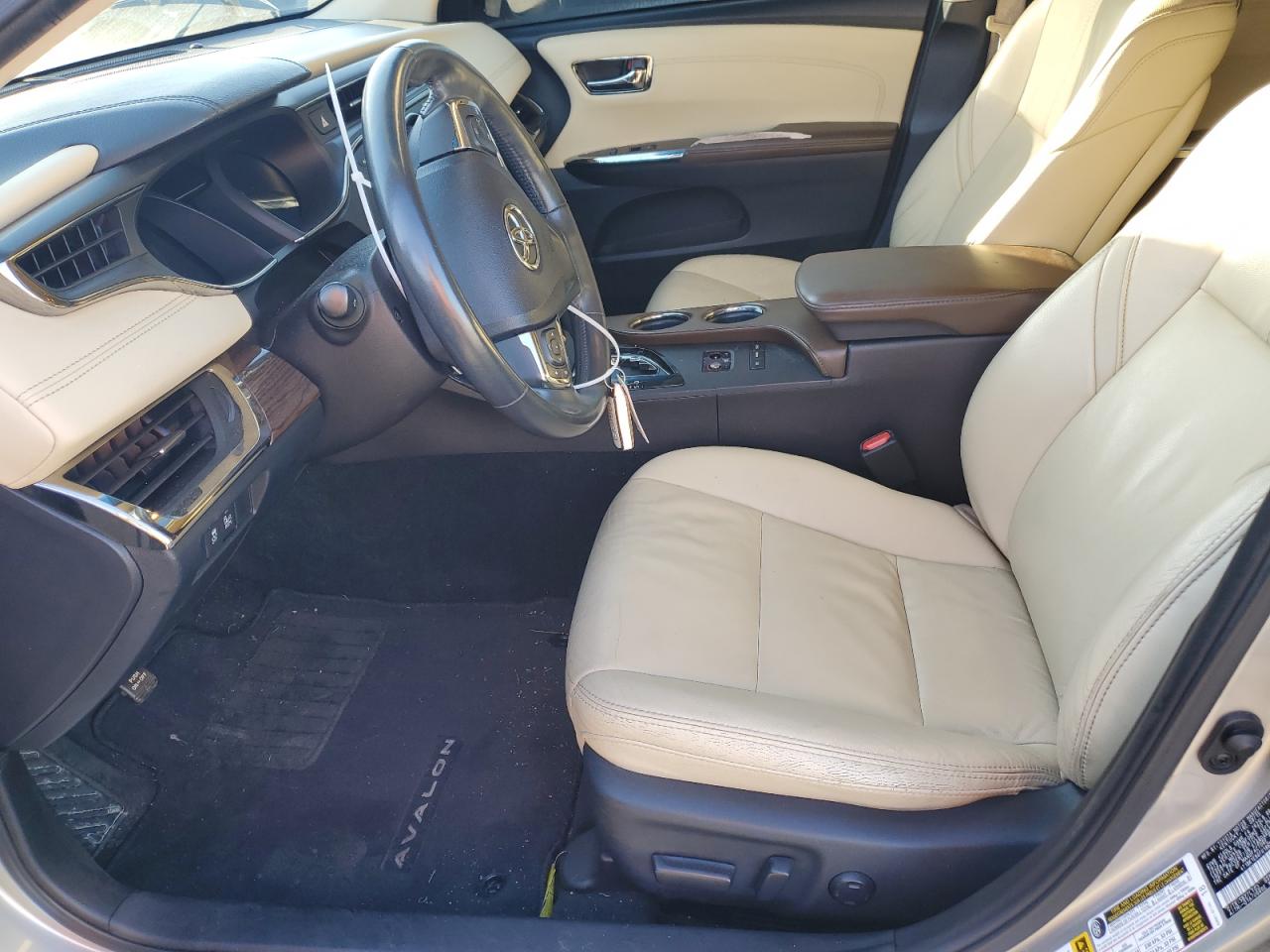 2015 Toyota Avalon - Image 7