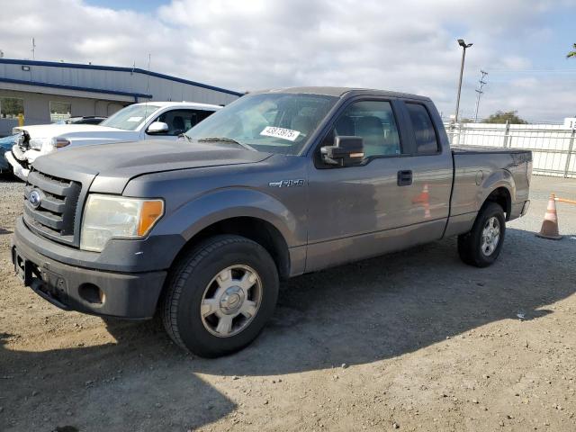 2010 Ford F150 Super Cab