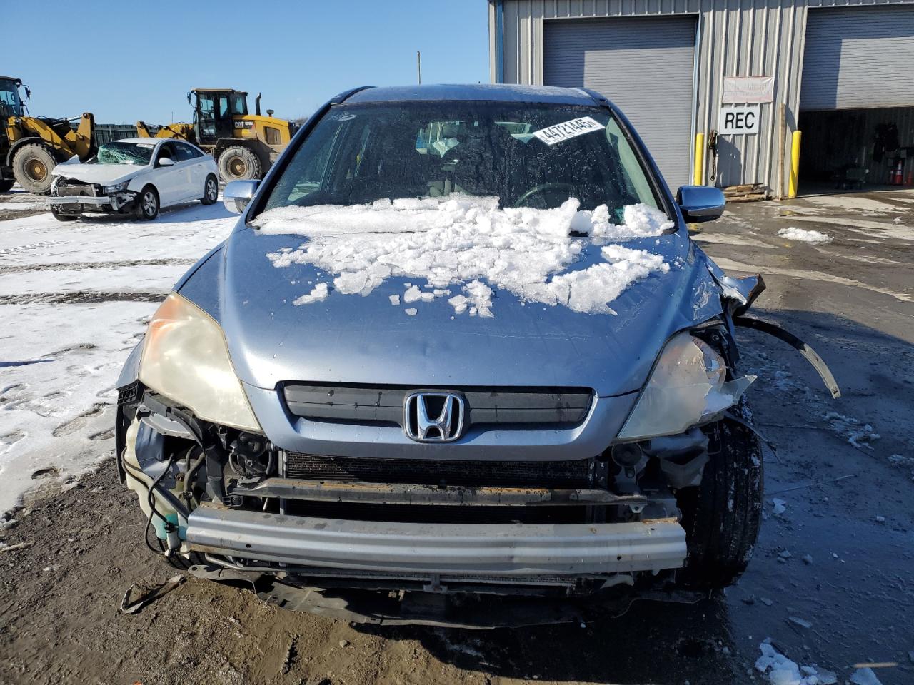 2007 Honda CR-V - Image 5