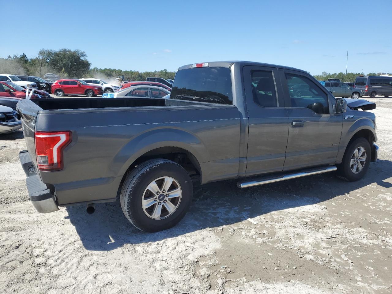 2016 Ford F-150 - Image 3