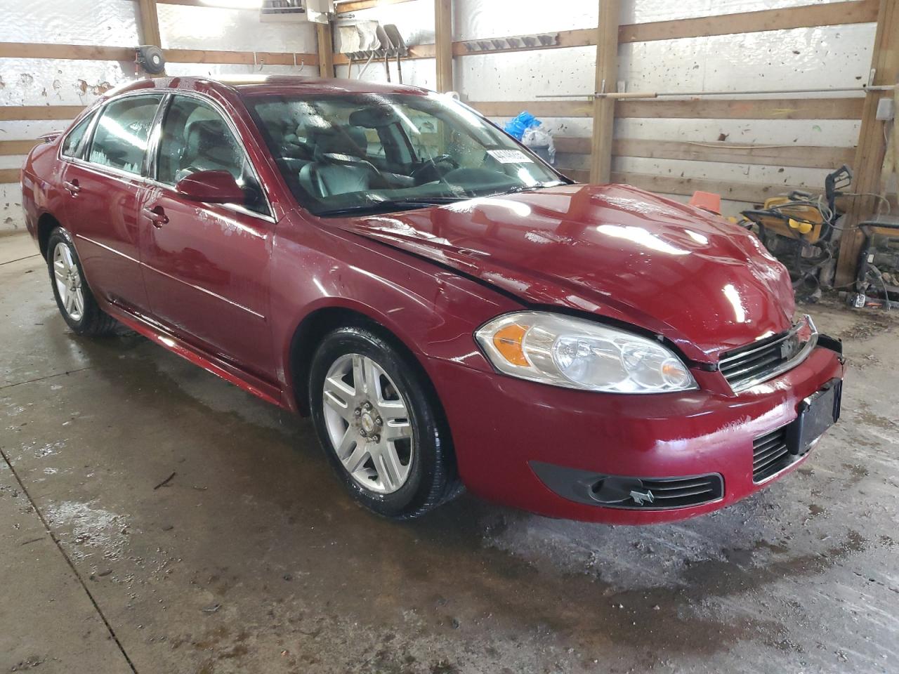 2011 Chevrolet Impala - Image 4