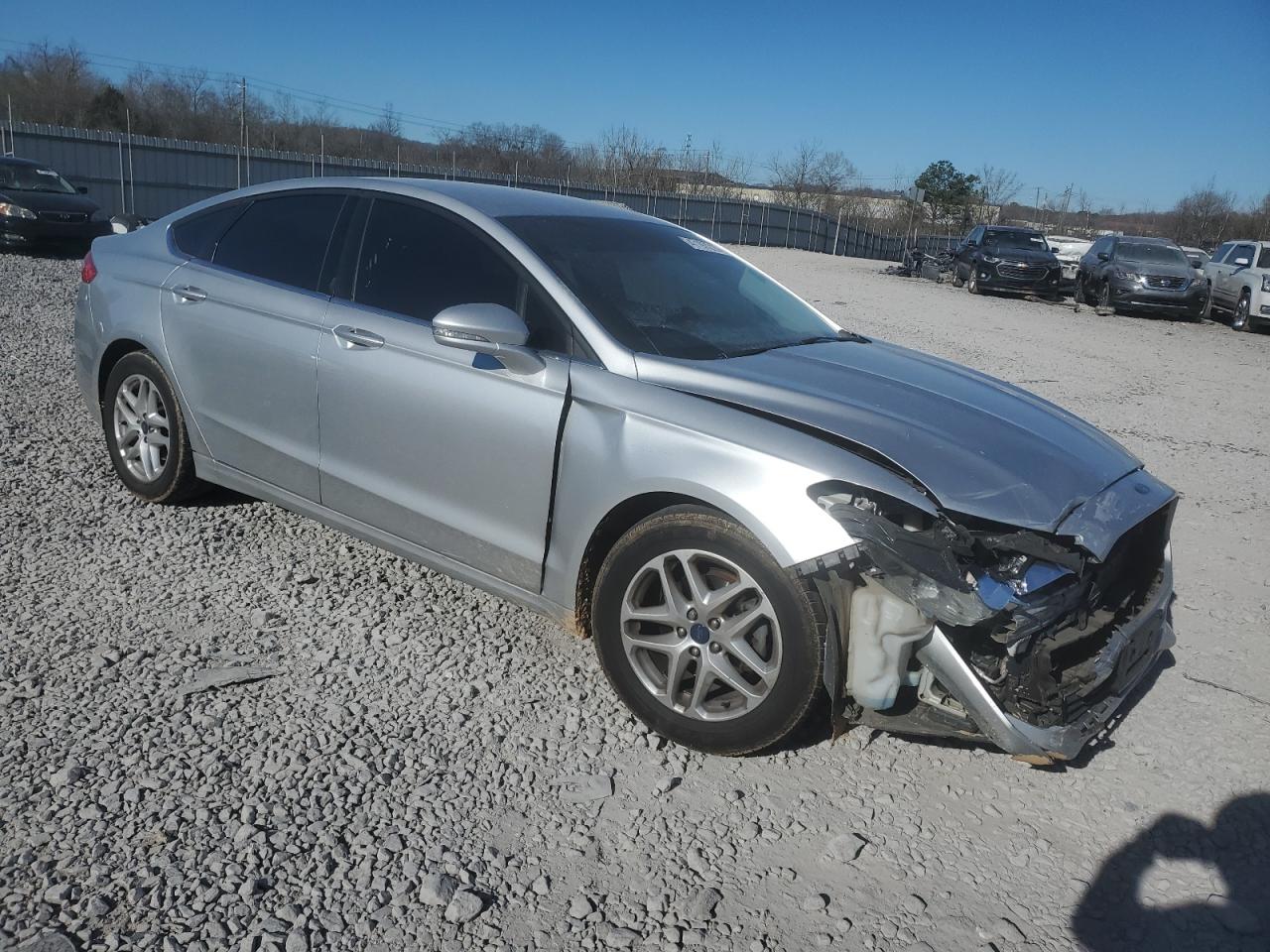 2015 Ford Fusion - Image 4