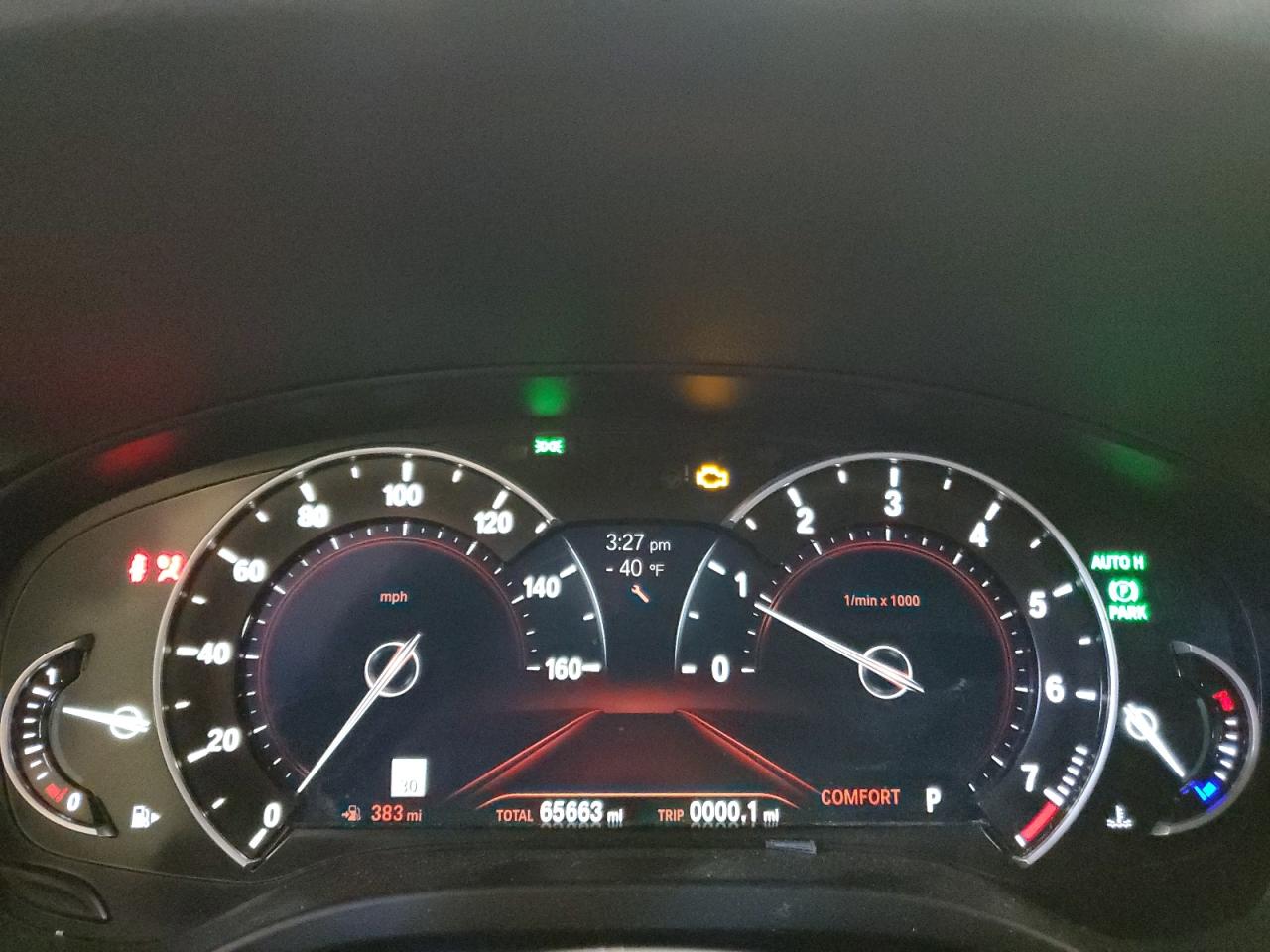 2019 BMW X3 - Image 9