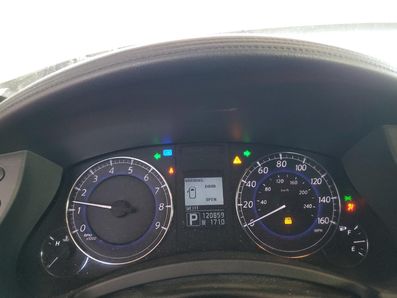 2014 Infiniti QX50 - Image 9